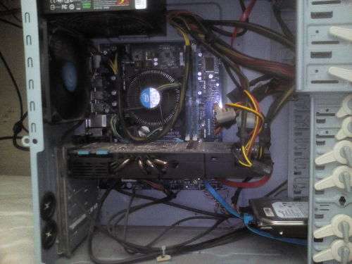 i7, Gaming / graphic design Pc