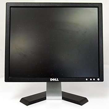 Dell 17 inch flat panel monitors
