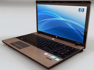 I7 HP WORKSTATION  LAPTOP. 4GB RAM, 500GB HDD
