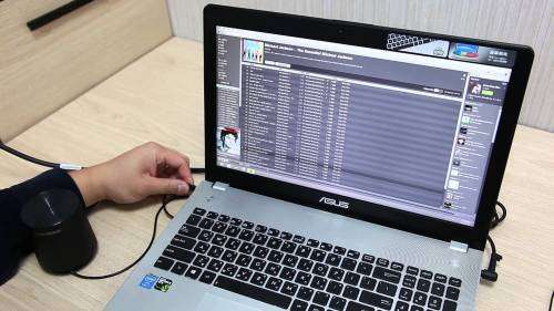 ASUS GAMING LAPTOP. I5, 16GB RAM, 1TB HDD, NVIDIA GEFORCE GTX 760