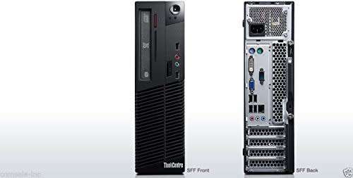 INTEL G2030 1155 LENOVO M72E THINK CENTRE SFF PCS