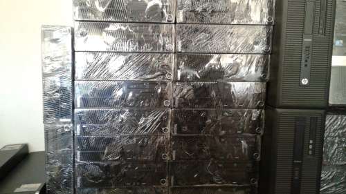 INTEL G2030 1155 LENOVO M72E THINK CENTRE SFF PCS