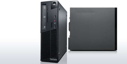 LENOVO M72E SFF PCS, G2030. 4GB RAM, 500GB HDD