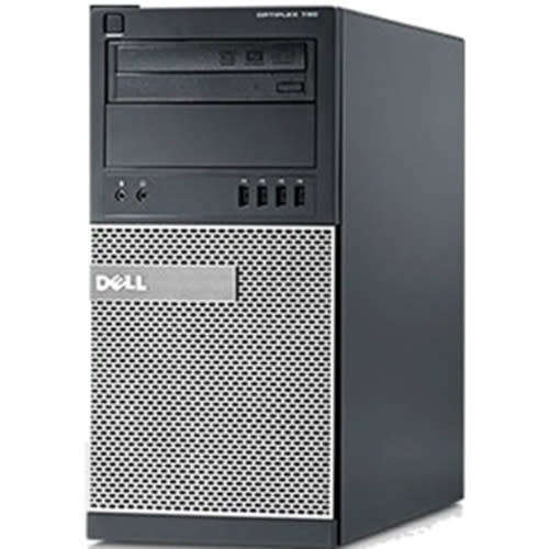 i7, 4GB RAM, 180GB SSD DELL OPTIPLEX 780 TOWER PC