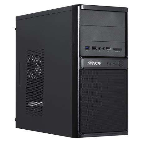 4TH GEN I5 GIGABYTE TOWER PC. 4GB RAM, 64GB SSD, 1TB HDD