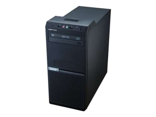 3RD GEN I3, 4GB RAM, 500GB HDD ACER VERITON TOWER PC