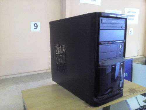 I3, 4GB RAM, 500GB HDD, NVIDIA 210 GRAPHICS TOWER PC