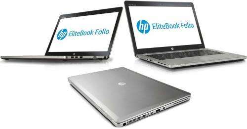 I5, 8GB RAM, 180GB SSD HP ELITEBOOK FOLIO 9470M ULTRABOOK PC WITH BACKLIT KEYBOARD