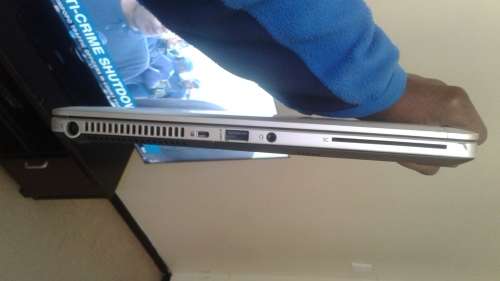 i5, 4GB RAM, 256GB SSD HP ULTRABOOK NOTE BOOK PC WITH BACKLIT KEYBOARD