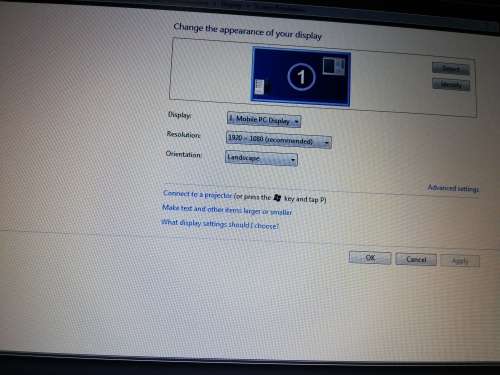 i7, 8GB RAM, 320GB HDD NVIDIA QUADRO K2000M, DELL PRECISION 4700 WORK STATION LAPTOP