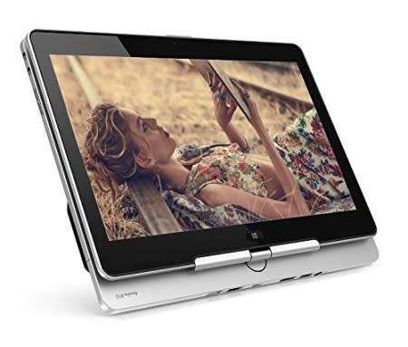 4th GEN I5, 4GB RAM, 128GB SSD HP REVOLVE 810 G2 TOUCH SCREEN TABLET PC