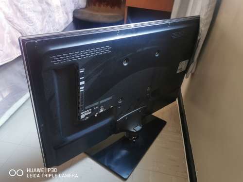 40 INCH SAMSUNG SMART 3D ULTRA SLIM LED FULL HD TV