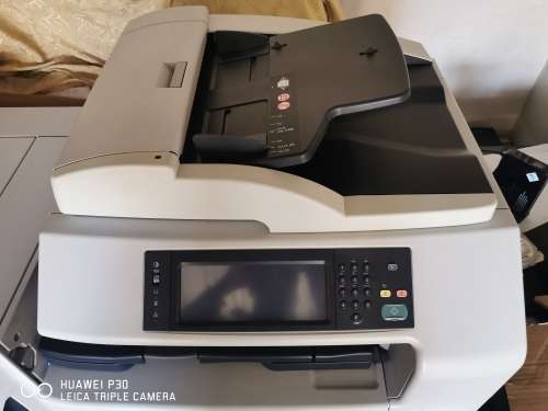 HP LASER CM6040MFP COLOR PLEASE READ