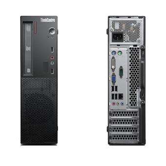 CORE 2 DUO, 2GB RAM, 250GB HDD LENOVO A70 SFF PCS