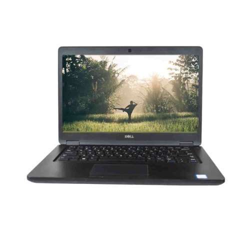 8th GEN I5, 8GB RAM, 512GB SSD DELL LATITUDE 5490 NOTEBOOK PC
