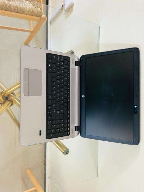 6th gen I5, 4GB RAM, 128GB SSD, HP ELITE BOOK 850 G3 NOTE BOOK PC ( PLEASE READ DESCRIPTION)