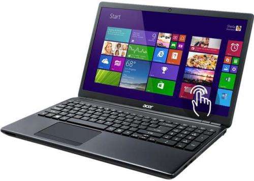 4th gen I7, 8GB RAM, 750GB HDD ACER TRAVELMATE TMP255-M LAPTOP PC