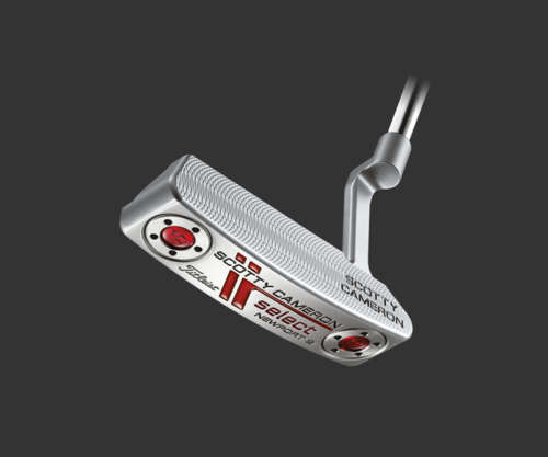 TITLEIST SCOTTY CAMERON NEW PORT 2 PUTTER