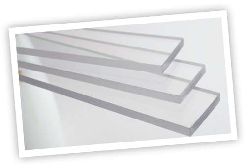 ViewProtect Clear Burglar Bars - 6 Pack 760mm - Security