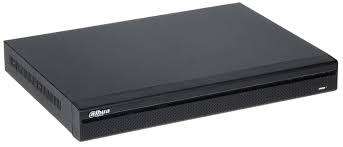 Dahua 16 channel DVR with 1TB hard drive.