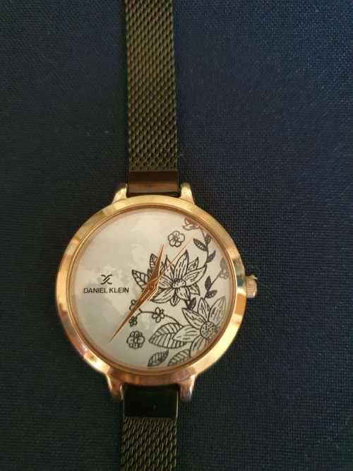 Daniel Klein Ladies Watch, like new