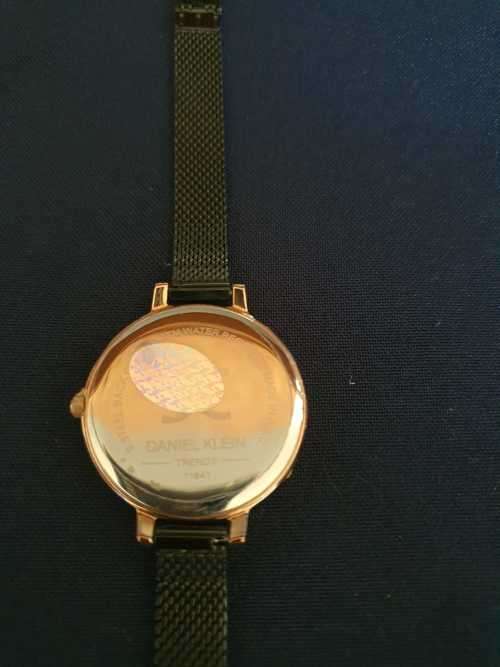 Daniel Klein Ladies Watch, like new