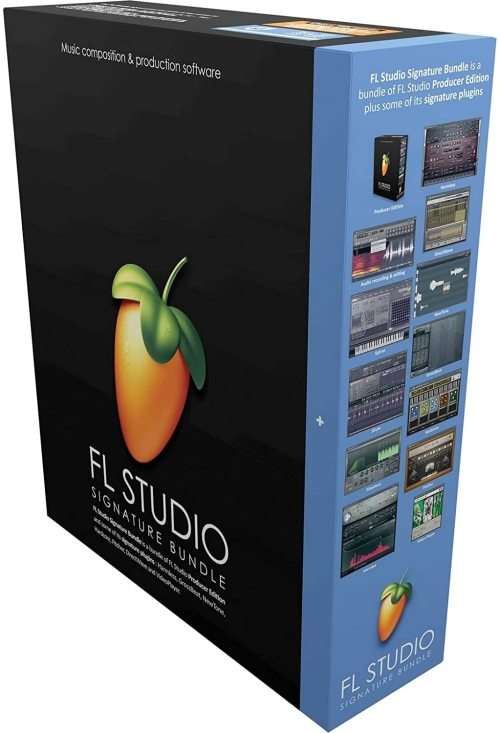 FL Studio 20 Producer Edition + Signature Bundle  for Windows [version 20.8]
