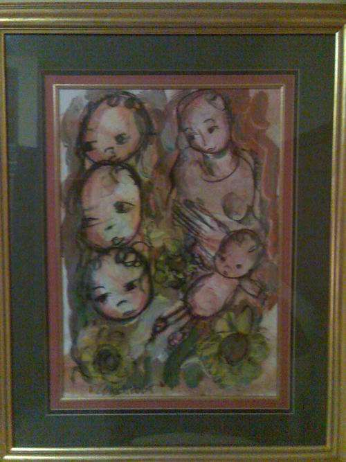 Father Claerhout - Mother Baby Theme