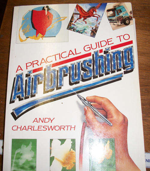 Practical guide to airbrushing.