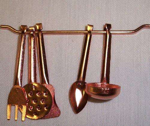 kitchen utensils set.