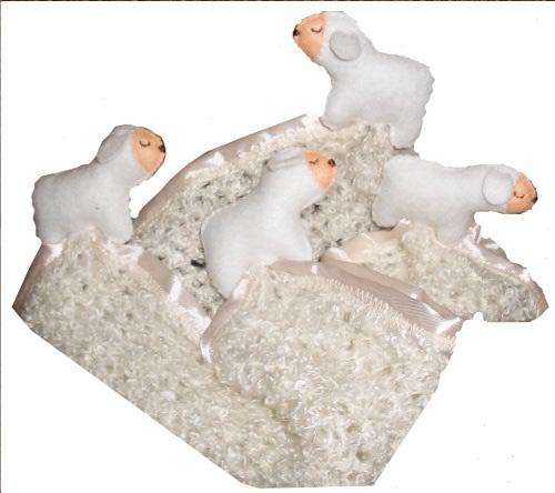 super soft Mohair comforter