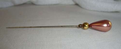 Vintage hat pin