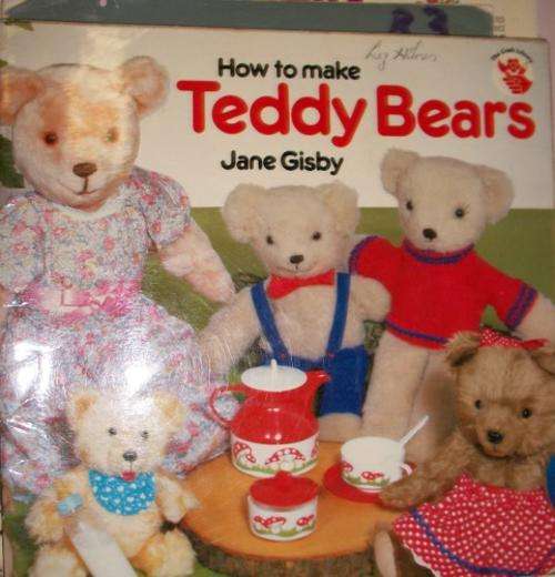 How to make teddy bears