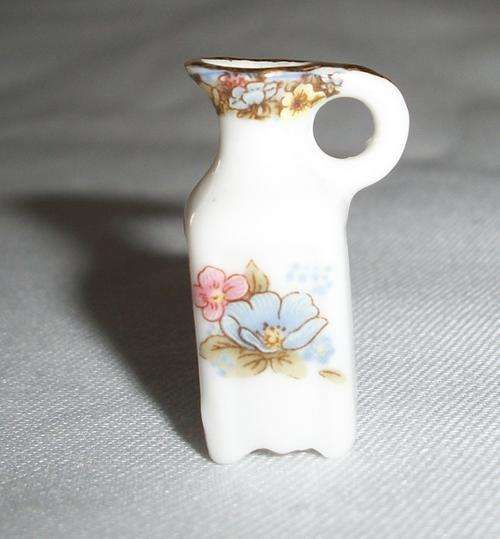 Dollhouse china Milk jug