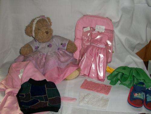 Build a bear collection