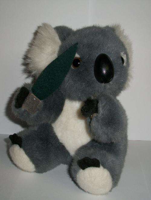 Lovely Koala bear