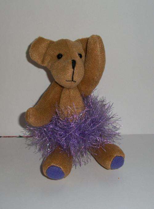 Ballet girls (purple)