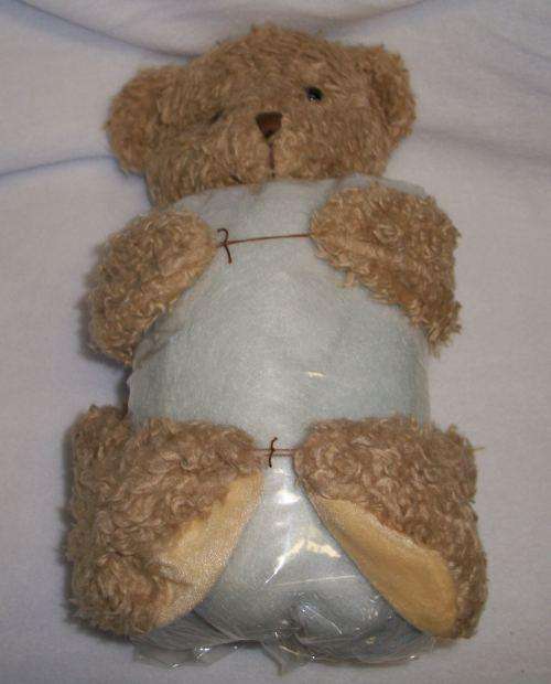 Build a bear bumper set.