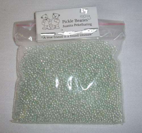 Glass beads for soft doll or  teddy bear making.