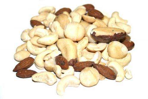 Mixed Nuts Plain! 500g