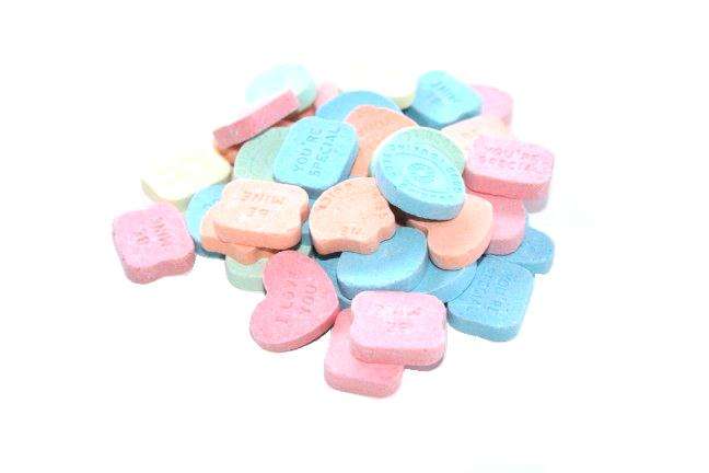 Multicolour Messages! 500g