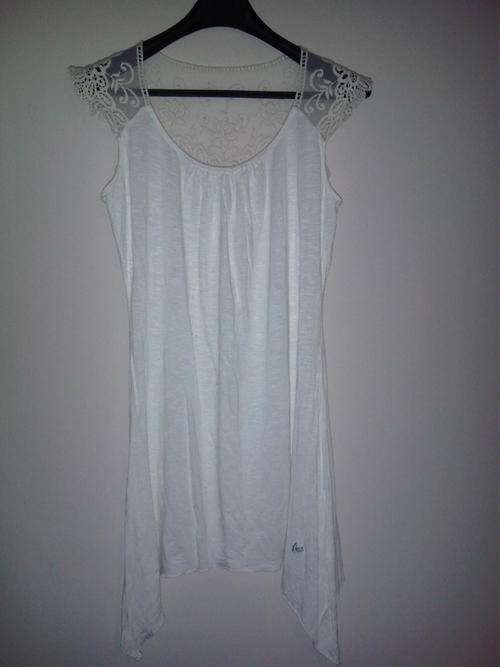 White Tunic From Truworths