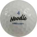 12 x Noodle AAA and 5 X Noodle MINT golf balls