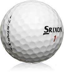 **BONUS GOLF BALL: NEW Srixon Z - STAR ..