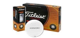 5 X Titleist Golf Balls...