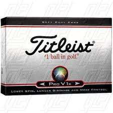 # 50 X Titleist Mint & AAA Golf Balls