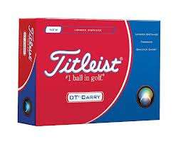 >R1.00 TITLEIST GOLF BALLS AUCTION!!!