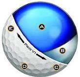 R1.00 Golf ball AUCTON!!!