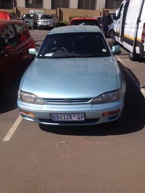 Toyota Camry 220SI Auto Facelift