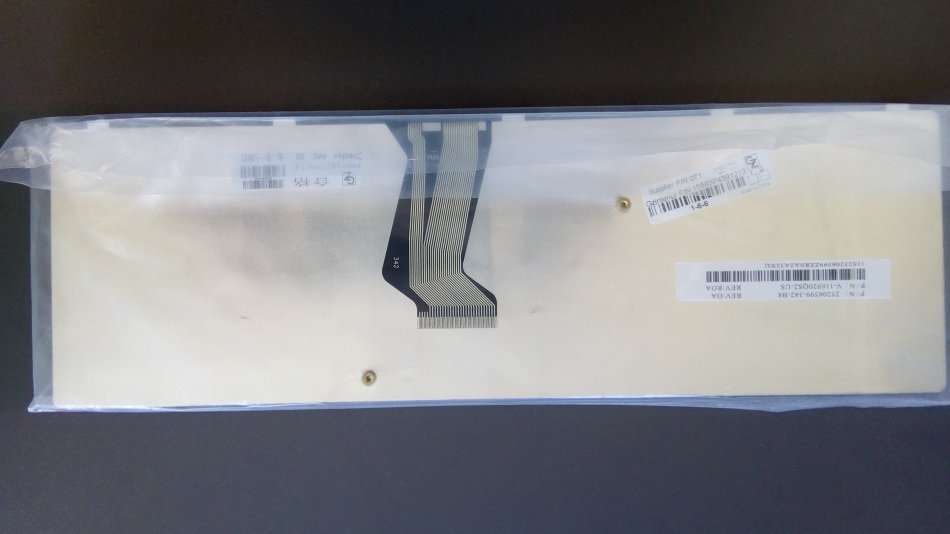 Lenovo Y570 Laptop Keyboard